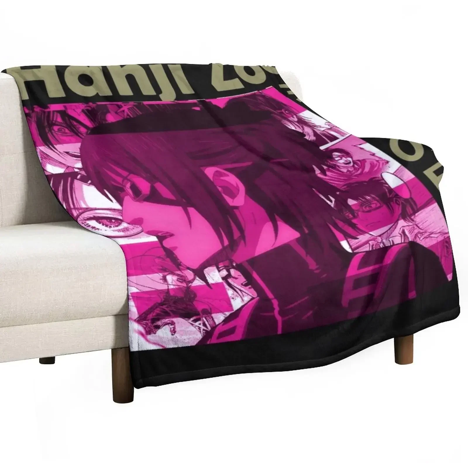 Hanji Zoe new Throw Blanket Soft Big Blankets For Sofas Blankets