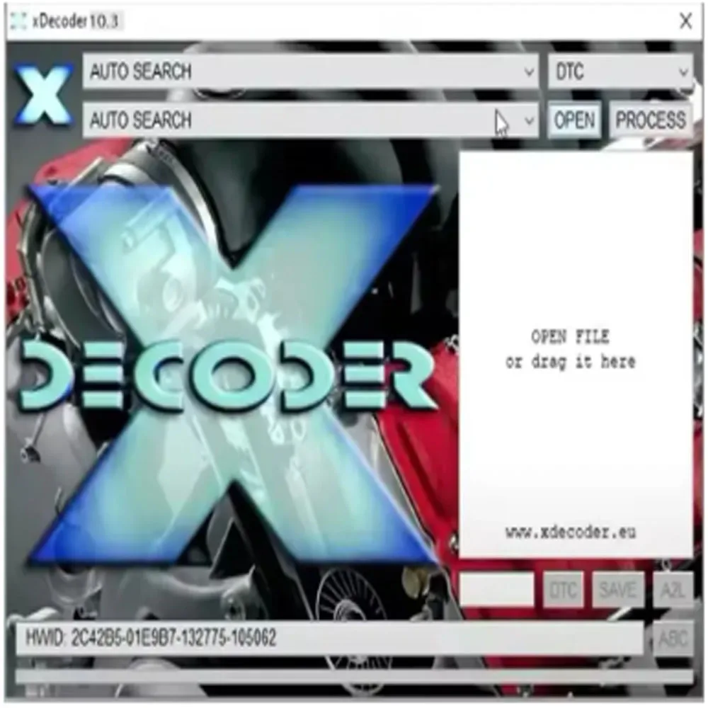 2025 Xdecoder 10.3 Full Version DTC Remover Crack for Hyundai/VAG EDC15 EDC16 EDC17 - Keygen Included - DTC off Delete Software