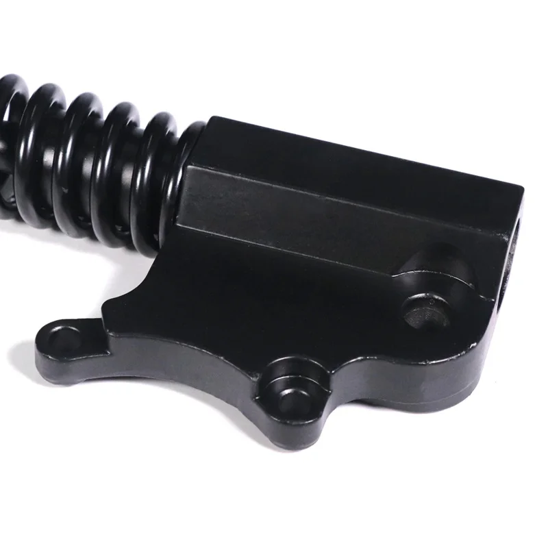 سبائك الألومنيوم الهيدروليكية التخميد امتصاص الصدمات الأمامي والخلفي سكوتر تعليق ل Kugoo M4 M4 Pro سكوتر كهربائي