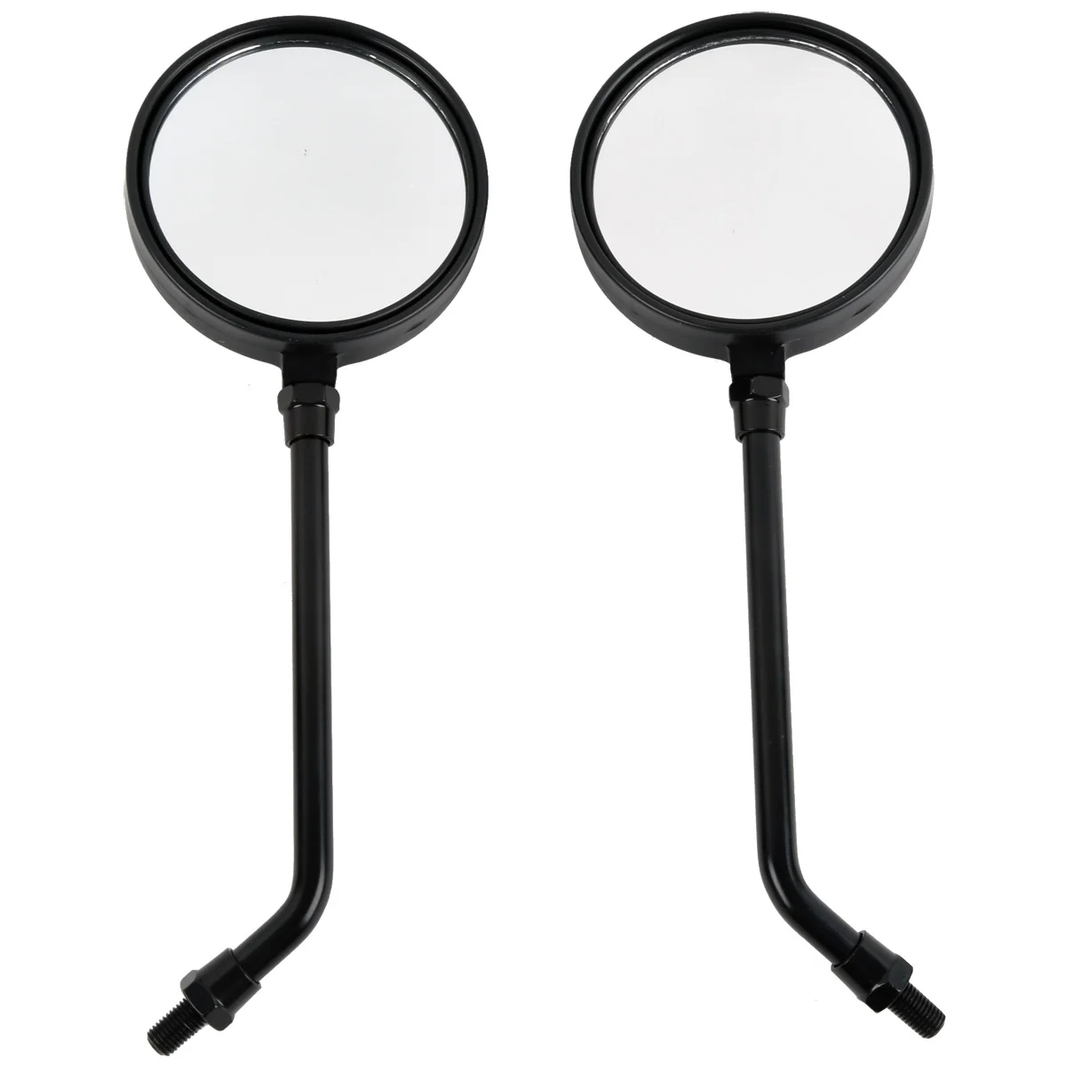 Motorcycle Rear View Mirrors For Kawasaki Z1 1973 KZ1000-A3 1979 KZ900-A4 view 3