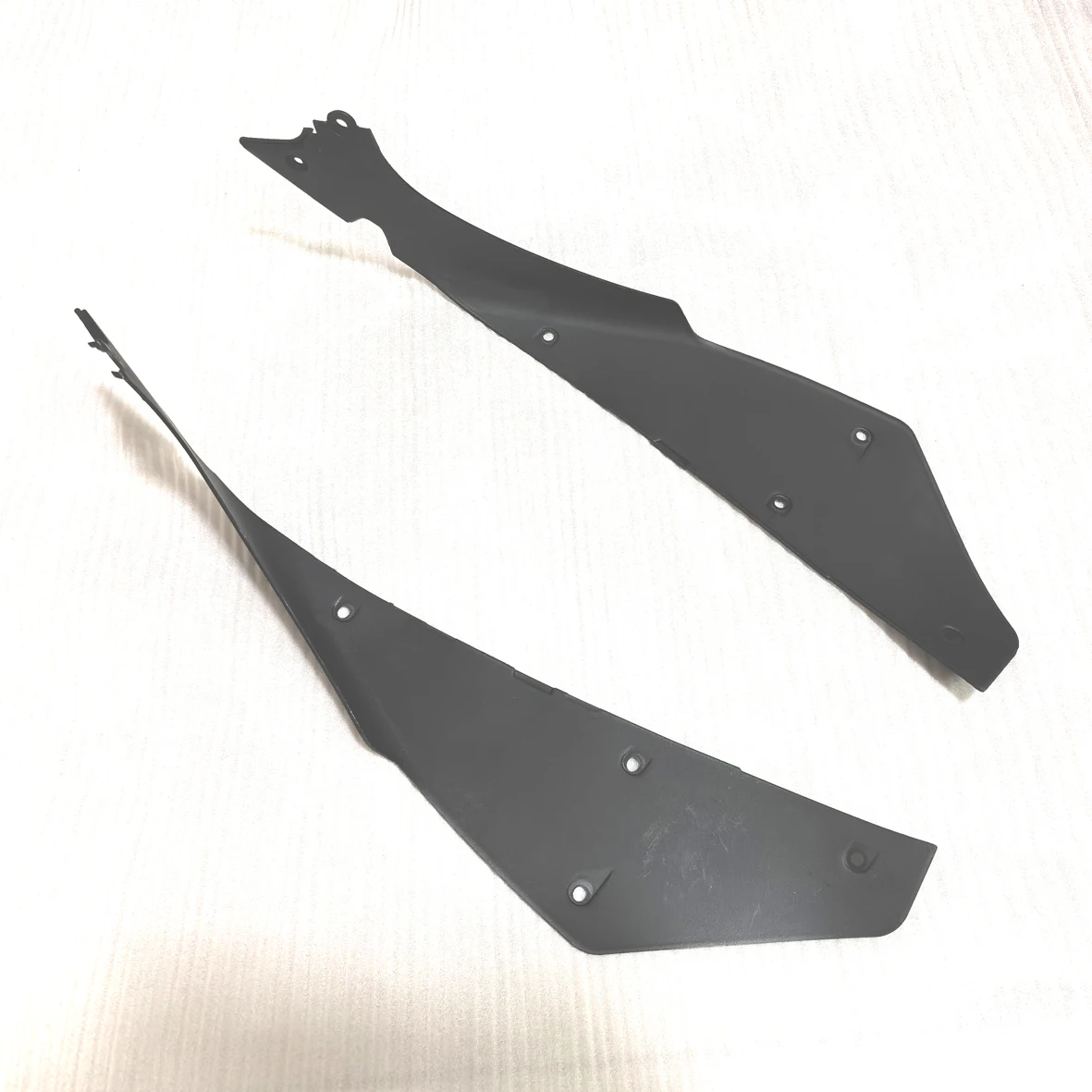 Left Right Inside Cover Inner Side Panels Fairing For Kawasaki Ninja400 EX400 2018 2019 2020 2021 2022 2023 Motorcycle Bodywork