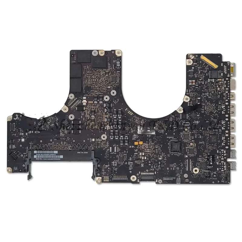 Motherboard A1297 for Macbook Pro 17 \'\'A1297 2011 EMC 2532-1 EMC 2564 820-2914-A/B 2.2/2.3/2.4Ghz Motherboard Motherboard Mother