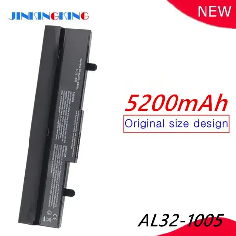 ML31-1005 ML32-1005 노트북 배터리, Asus Eee PC R100 1001 1001HA 1001P 1005 1005H 1005P 1005HA 1101HA AL31-1005 AL32-1005