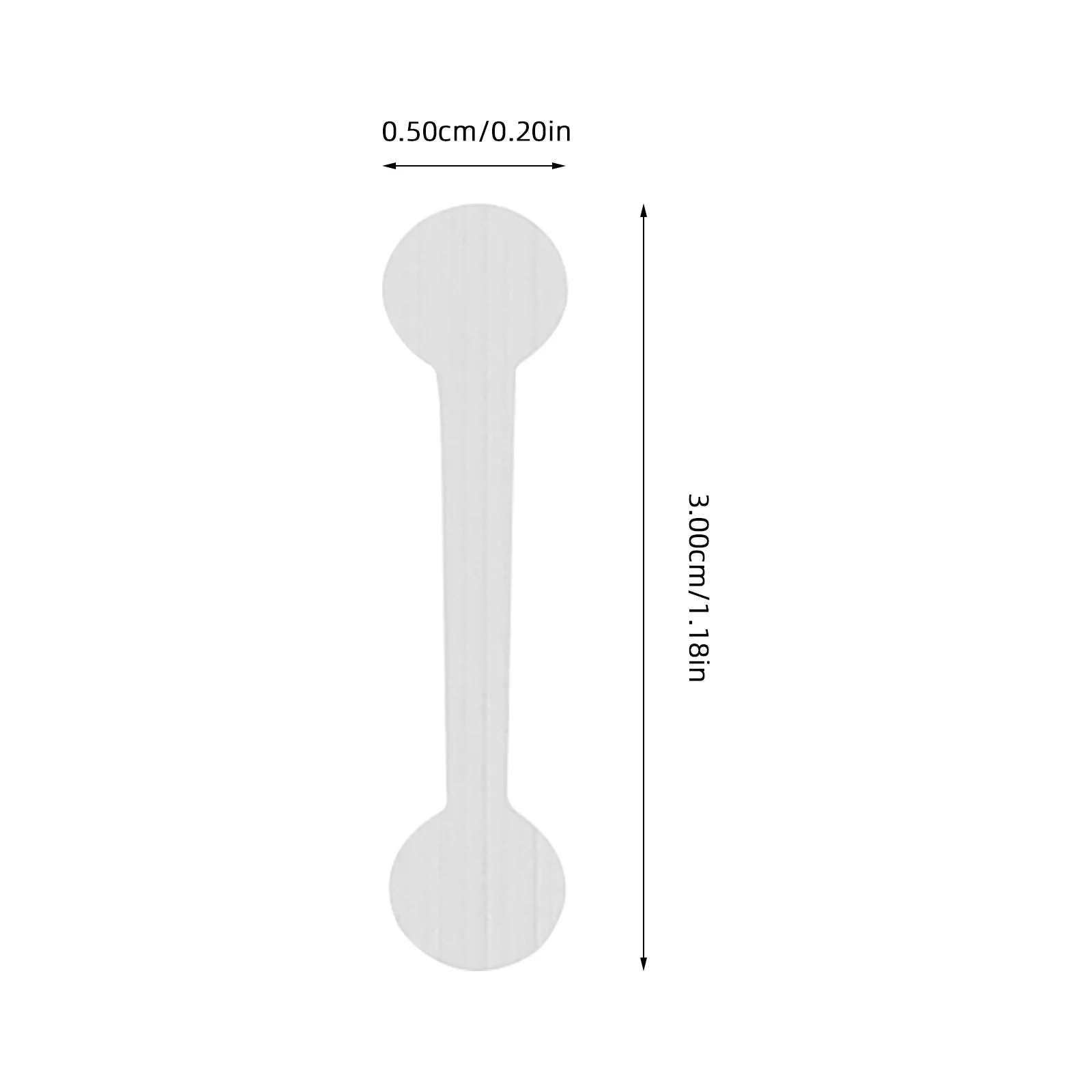 500 Uds sello adhesivo pegatinas autoadhesivas etiquetas de calcomanía sellado embotellado Pvc autoadhesivo cinta a prueba de manipulaciones