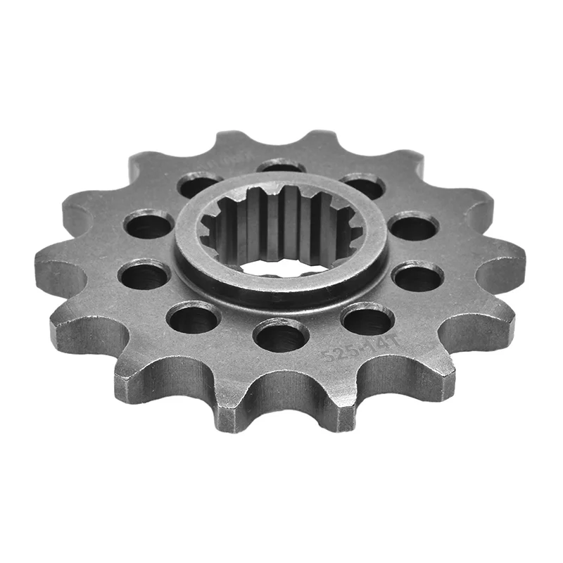 525-15T/14T Motore Pignone Per Triumph Road 600 650 Daytona 600 Velocità Quattro 600TT 2000 2001 2002 2003 2004 2005