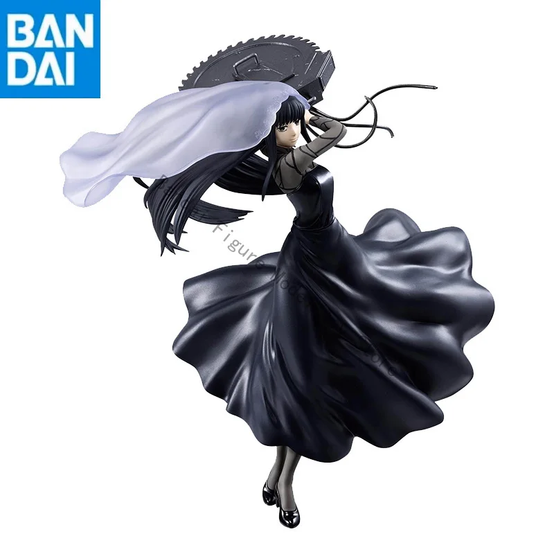 

BANDAI NAMCO BANPRESTO в наличии, оригинальная фигурка SAKAMOTO DAYS VIBRATION STARS Osaragi, ПВХ, около 17 см, модель игрушки в подарок