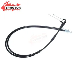 TTR 250 Off Road Dirty Bike Accelerator Lines Push/Pull Throttle Cables Wire For Yamaha TT250R XT250 XT350 TW200 Trailway TT350