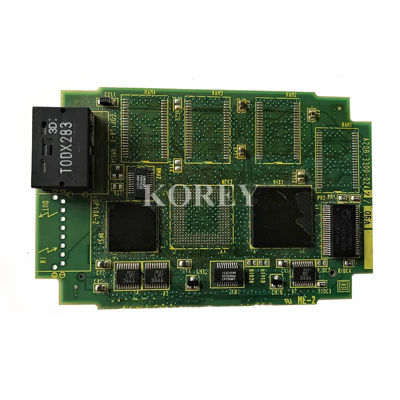 

CNC System Circuit Board A20B-3300-0242 Spot