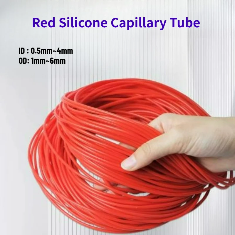 10/20Meters Red Sil…