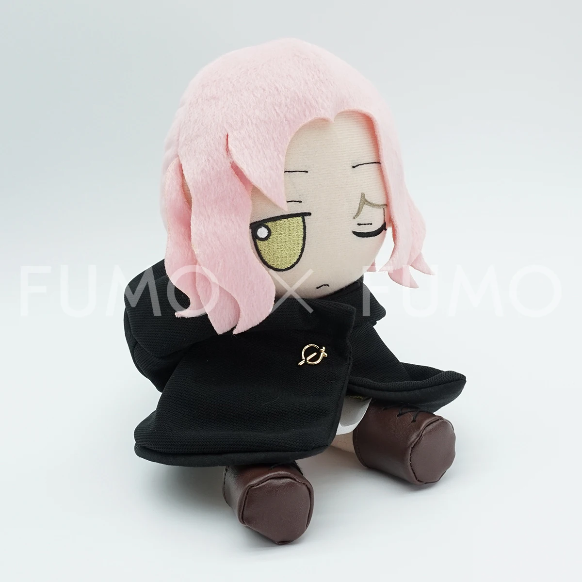 Adorável Touhou Plush Melina boneca recheada, Série FUMO, altura 20 centímetros