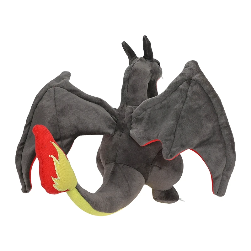 Pelúcia Pokémon Brilhante Mimikyu Charizard Rayquaza Butterfree Cubone Latias Lucario Mega Rayquaza Anime Presente de Natal