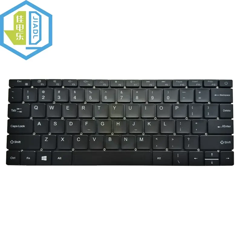 Teclado JDL para PRIDE K3919 MB2751004 X313B MB2751008 YXT NB93 119