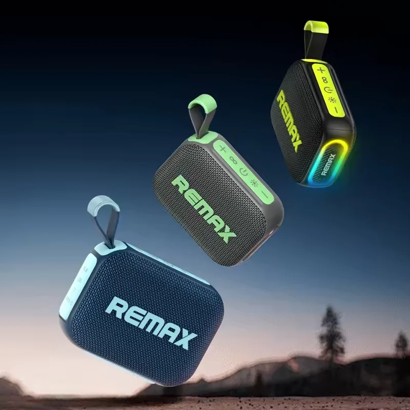 

RB-M7 Мини Беспроводной Bluetooth Динамик 10 Вт Портативный IP67 Водонепроницаемый Сабвуфер Стерео Музыкальный Центр Открытый RGB Вечеринка Аудиосистема