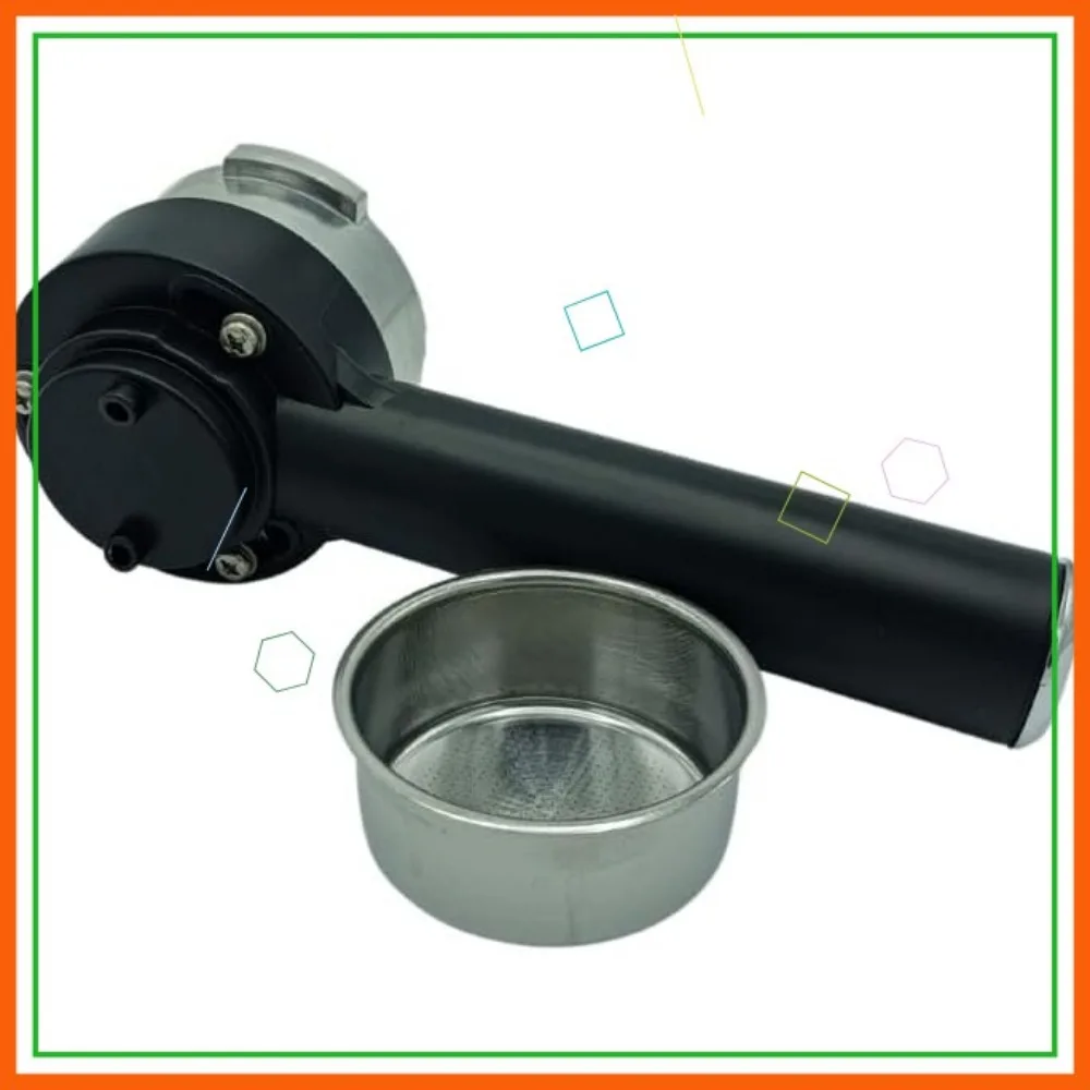 

Premium Portafilter for Espresso Machines, Compatible with Various Models, High-Quality OEM Part