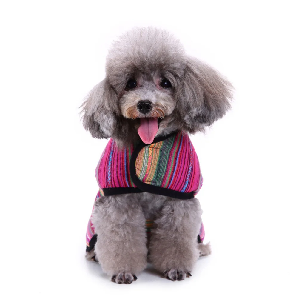 

Winter Pet Coat Dog Clothes Warm Soft Durable Winter Apparel Cozy Clothes for Large Dogs Pet Costume Dog Cloth