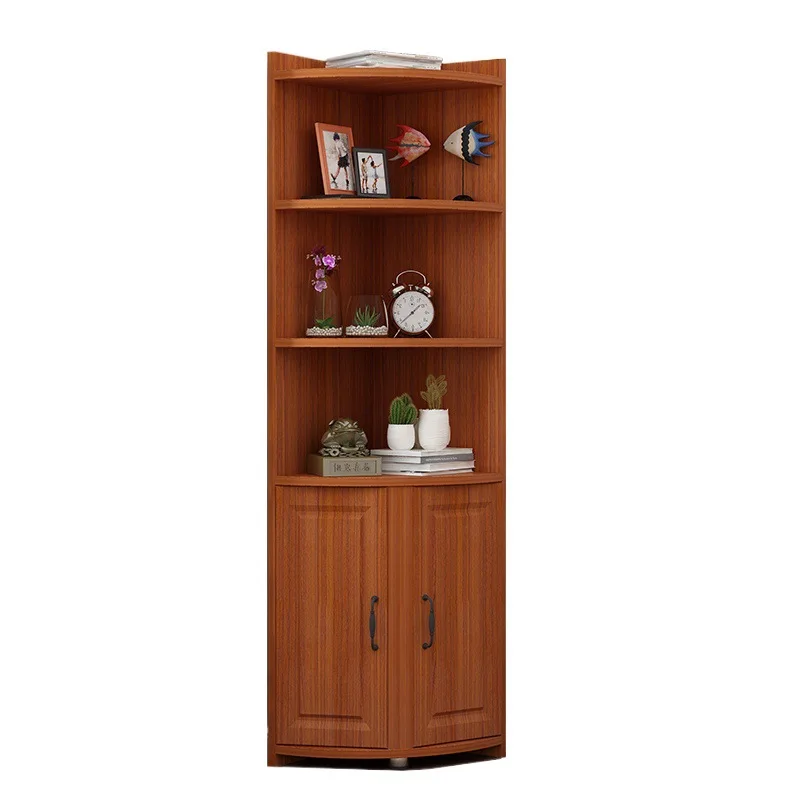Corner Cabinet, Corner, Modern, Simple, Corner, Triangle, Versatile
