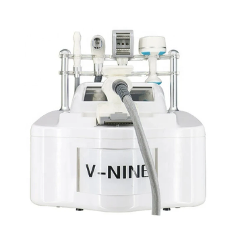 

2024 Vera Body Shaping Machine V9 40khz Cavitation Ultrasonic Body Shaping Machine V-NINE Machine Rf V Nine Body Shaping Machine