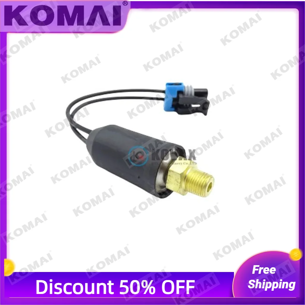 

John Deere hydraulic switch RE55145 excavator sensor 120C 160C 200CLC 230CLC 2