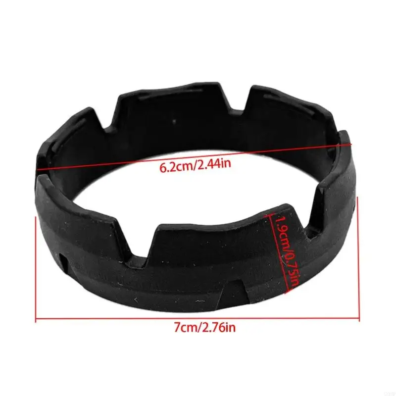 G99Fオートバイフロントサスペンションプロテクターフロントフォーク保護リングK16/K18/K23のリング