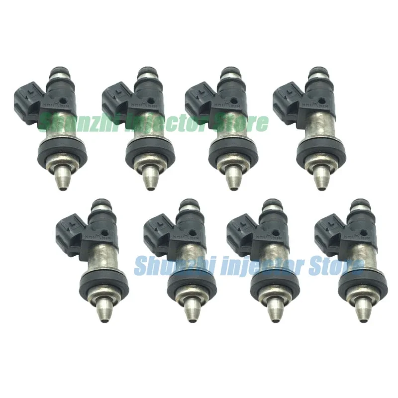 8PCS Fuel Injector Nozzle For 1999-2001 Honda CR-V 2.0L OEM:06164-PCA-000 06164 PCA 000 06164PCA000