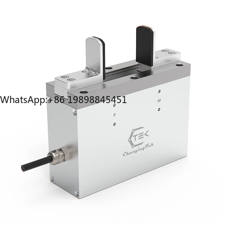 

Hot Sale High Quality High protection Level Robot Collaborative Parallel Electric Gripper Industrial Robot Arm for Humanoid 3C