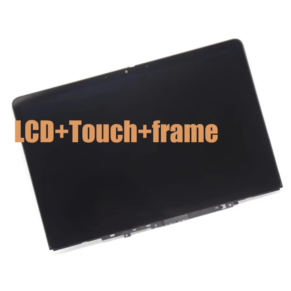 12.2 Inch 1920X1200 LCD for Lenovo 500w Yoga Gen 4 LCD Display Touch Screen Assembly Bezel Board Replacement