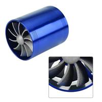 Car Turbine Supercharger Turbo Single-sided Air Z Turbine Turbocharger Gas Kit Part Engine Saver Auto Replacement A3P9