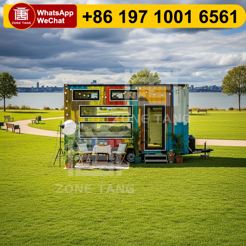 

Flat Pack Home Convenient Luxury Readymade Homes Easy To Modify Factory Modular Houses For Sale Tiny House Portable Waterproof