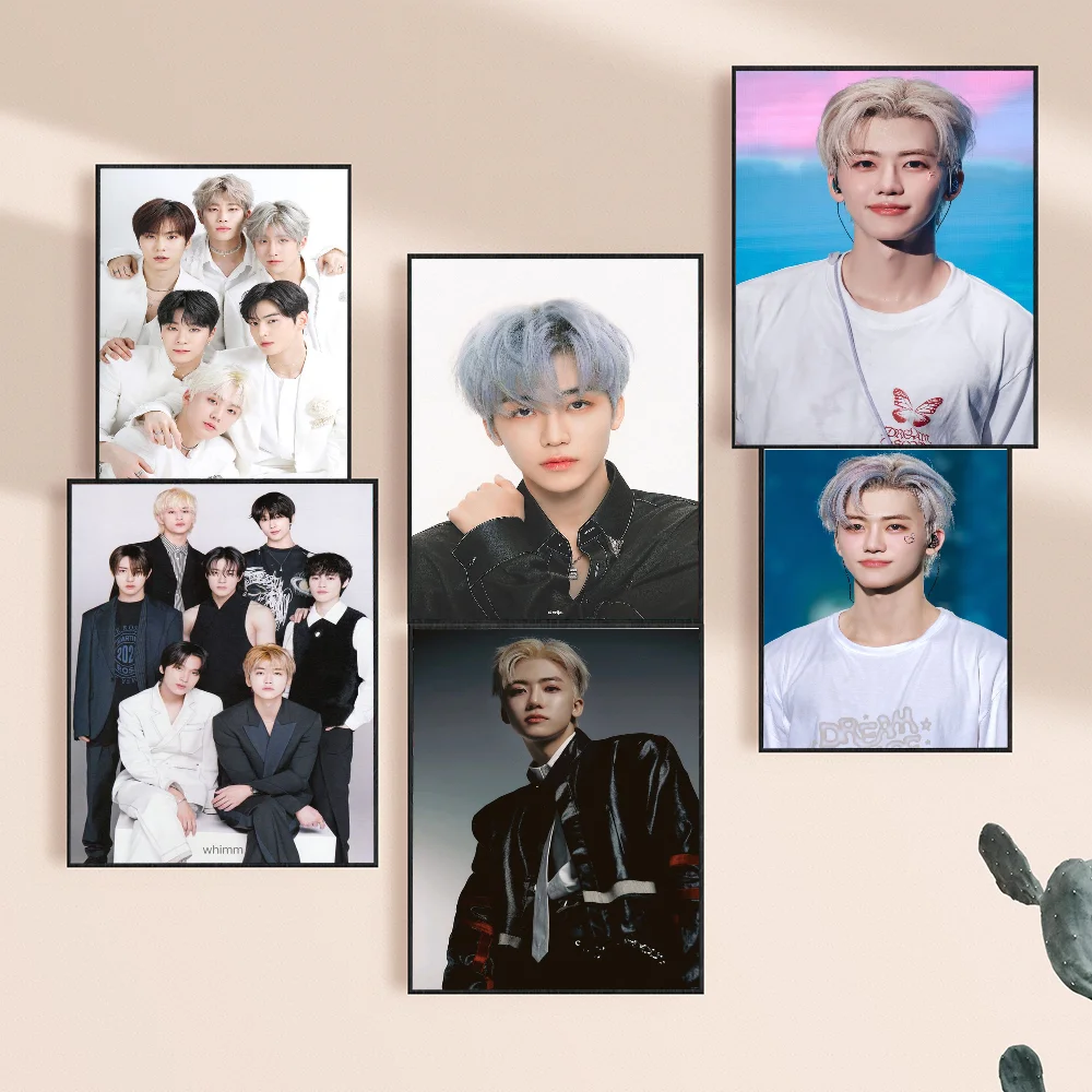 1Pc Nct Dream Poste… - image
