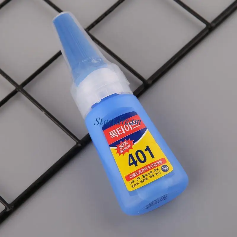 401 ESPECIAL PARA AGRADE E PARA ARMAÇÃO MUCILAGEM RÁPIDO MUCILAGEM DESHYDR K92C