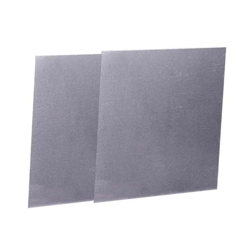 

99.9% High Purity Vanadium Foil Metal Sheet Plate