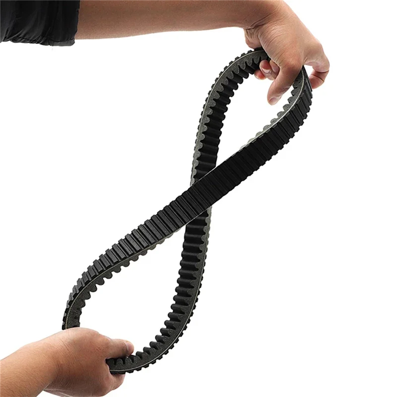 

A82E-1 Piece 3211180 CVT Drive Belt For Polaris RZR XP 1000 RZR 900 Ranger XP XP4 1000 2011-2020 Clutch Belt 3211148 3211142