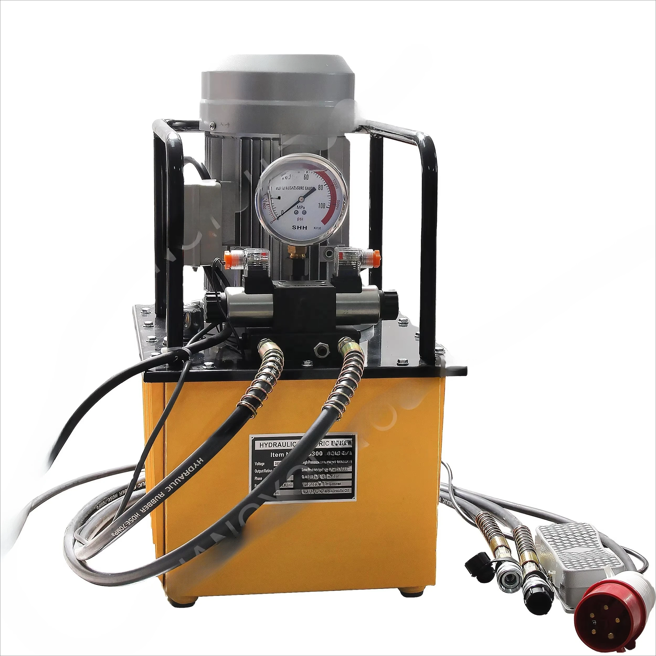 

Для DB300-D2 3 кВт электромагнитный насос двойного действия высокой мощности, металлический насос с магнитным приводом, масло, 60 Гц