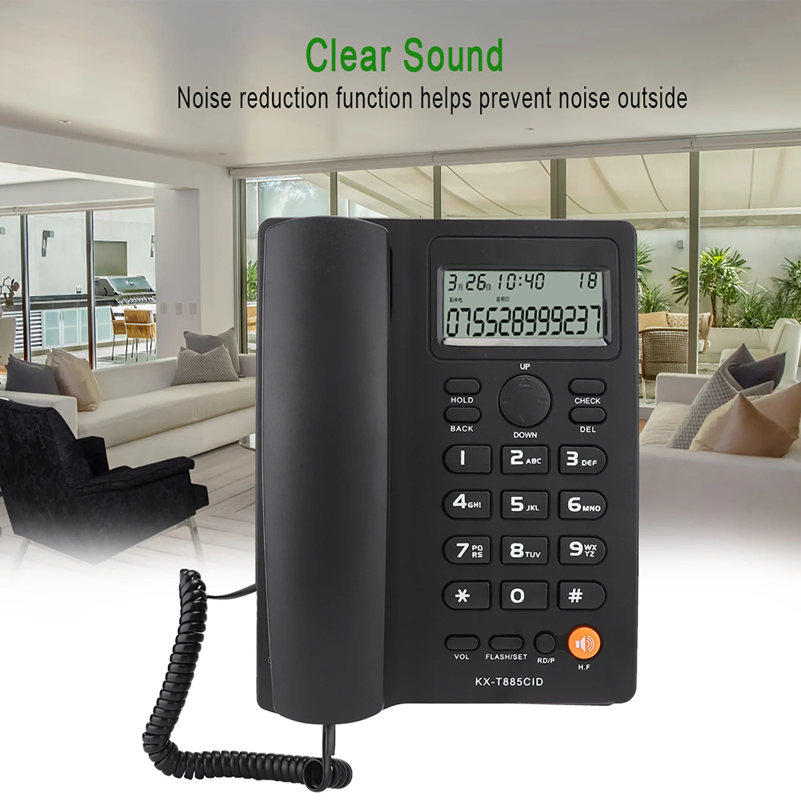 Thumbnail 3 - #19 Cheap Answering Machines Worth Buying