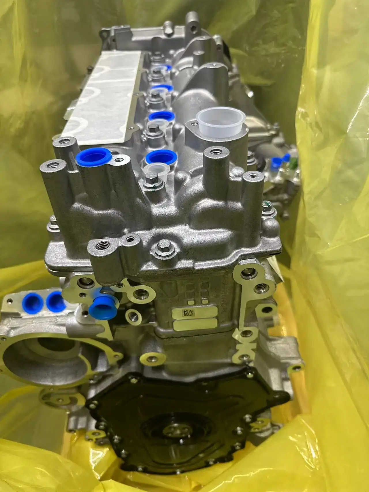 Auto Parts  204DT Engine for Discovery 5 Sport 2.0T