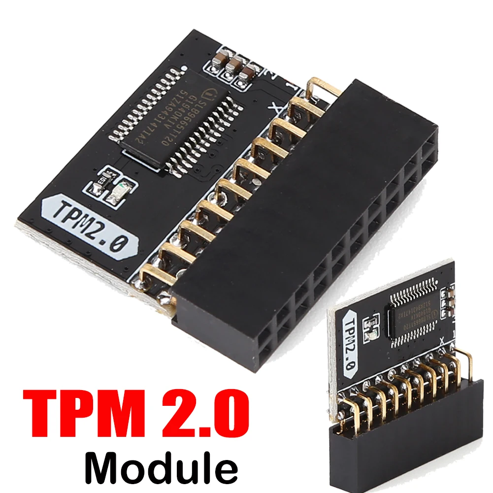 TPM 2.0 Modules Explained: Real-World Use Cases, Installation Tips, and Why This 20-Pin Chip Works for My Gigabyte System