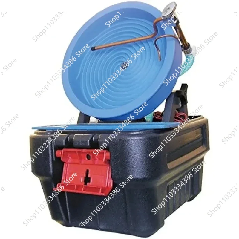 Desert Variable Speed Automatic Digger Gold Mining Equipment Metal Detector