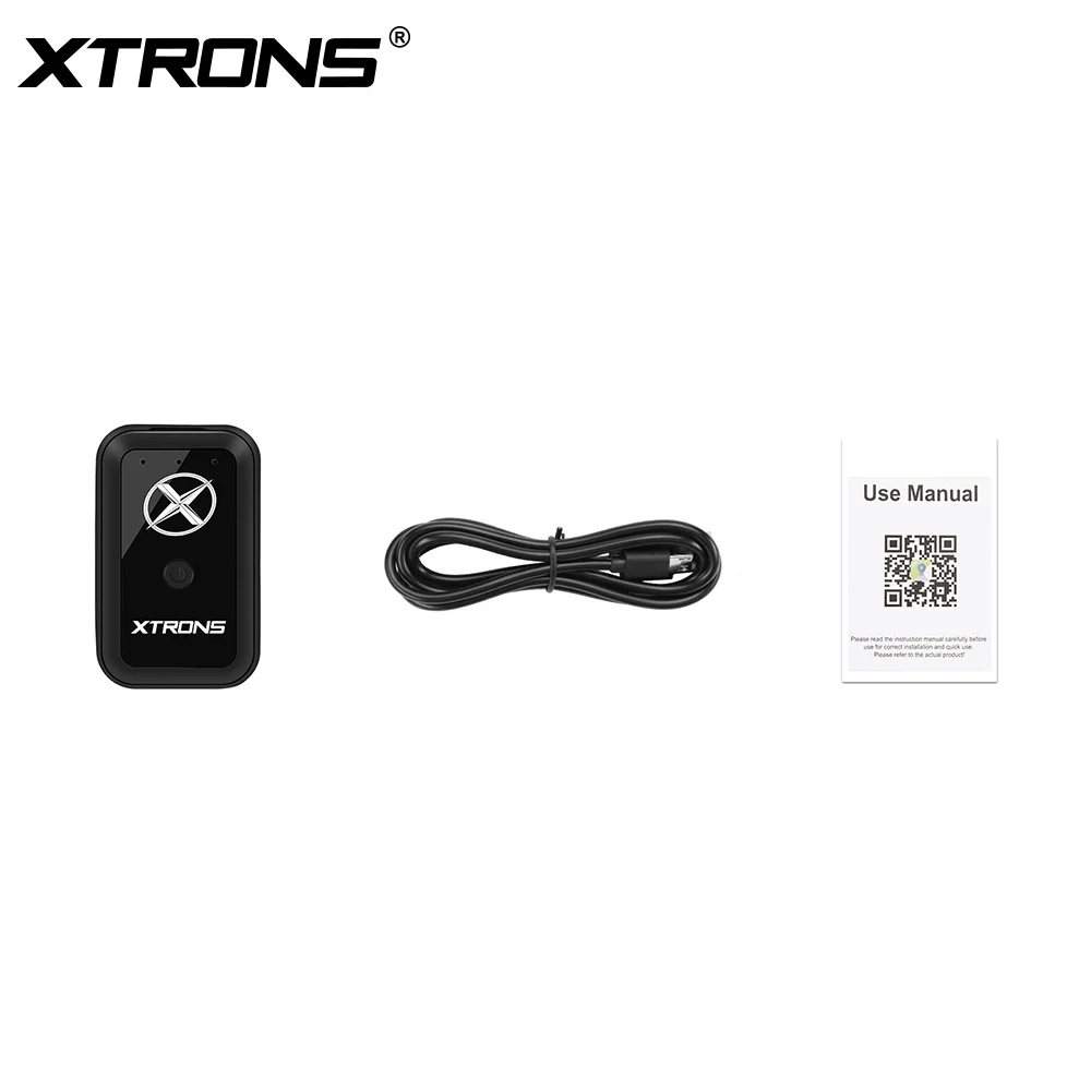 XTRONS Waterproof GPS Tracking Device For Motorcycle Vehicle Bike Pets Real-time Positioning Magnetic 4G Mini GPS Tracker images - 6