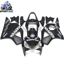 For Honda CBR954RR CBR 954RR 954 CBR954 RR 2002 2003 Cowl Plastic Body Fairing Kit Bodywork ABS Injection Gloss Silver Black