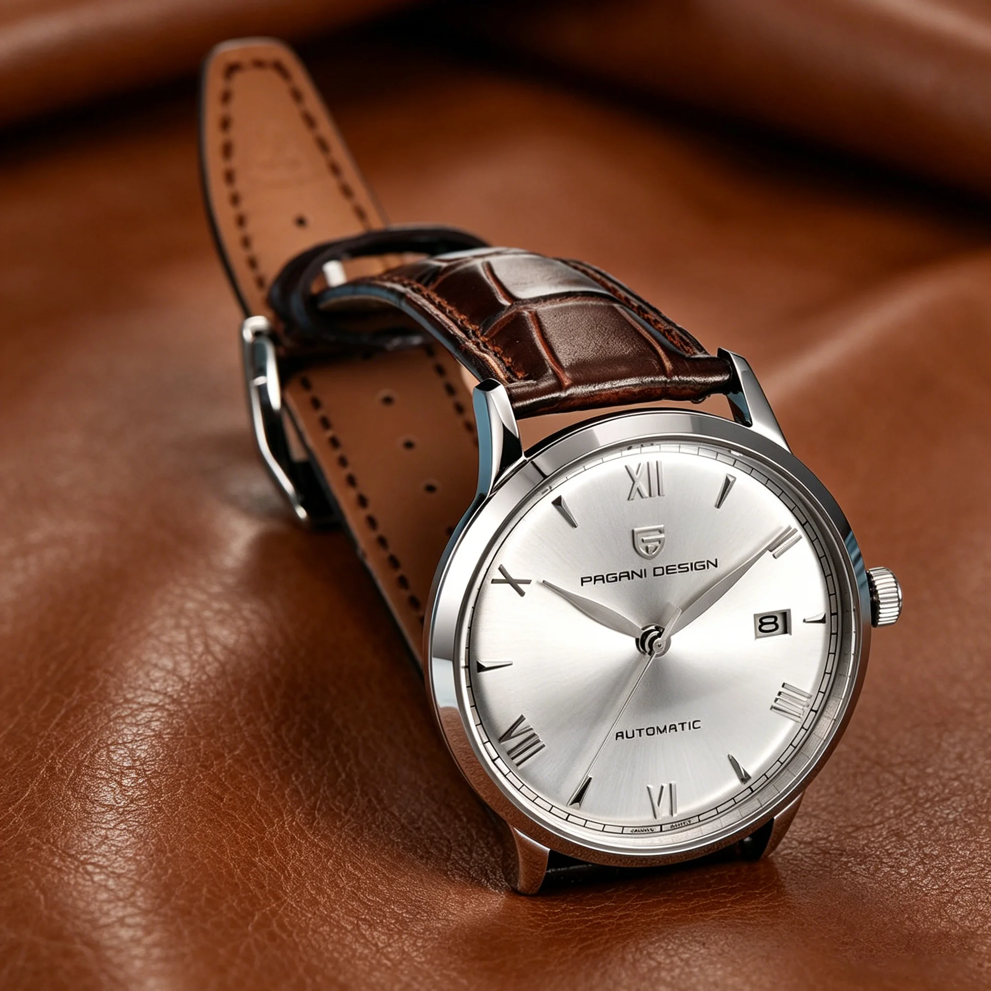 Pagani Design PD1759 Lüks Erke - Seiko Watch Presage incelemesi ve fiyatı