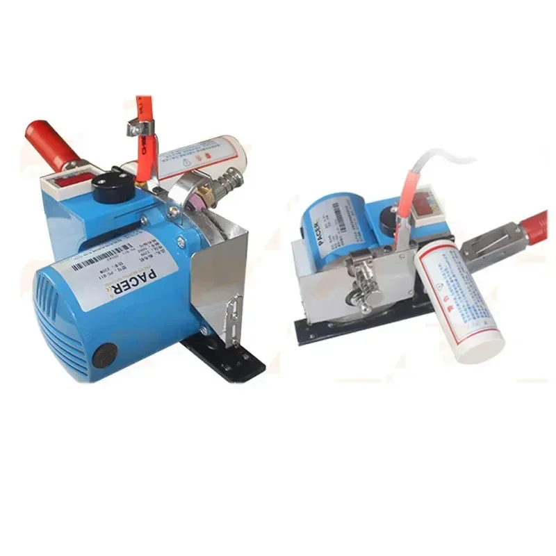 New Portable Automatic Fabric Cutting Machine for Cutting Knitted Woven Clothing, Shirts, Ties, and Unbinding Machines