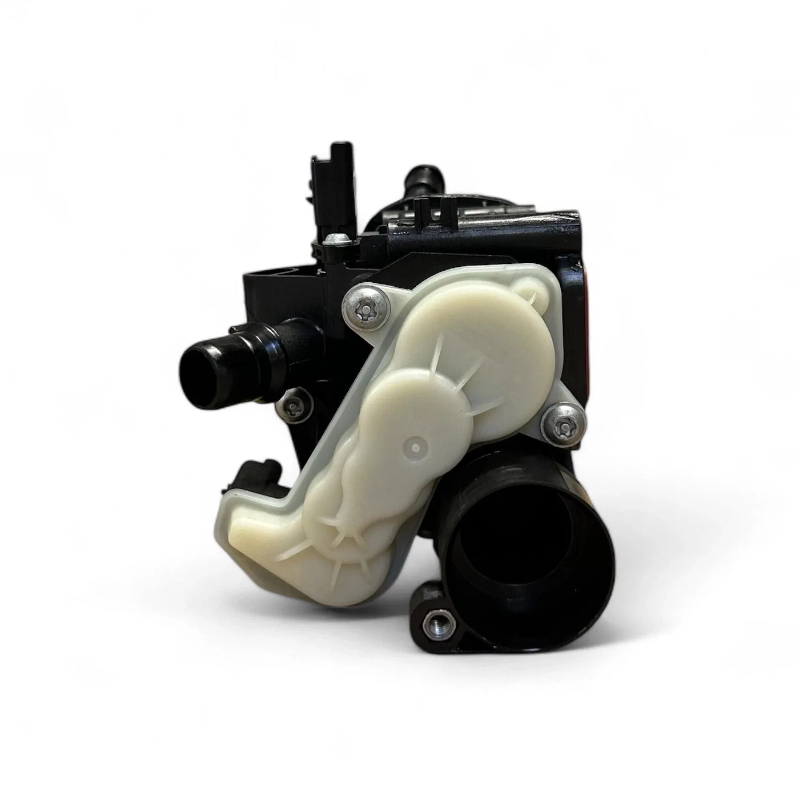 ยี่ห้อใหม่เครื่องยนต์ Coolant Thermostat 9804160380 9849443980 1876476 2264810 สําหรับ Peugeot Citroen Ford 2.0 สีฟ้า HDi ดีเซล