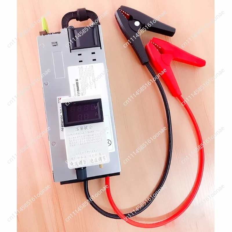 Car Programming Charger 12.6V 13.8V 14V 14.6V 80A 100A for RV LiFePO4 Ternary Lithium Battery
