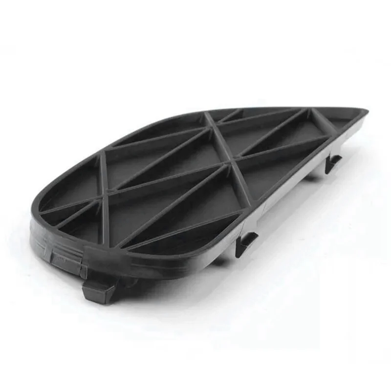 

Reliable-2Pcs Car FRONT BUMPER LOWER CLOSED STYLE GRILLS For BMW X5 E70 M-SPORT 51118038287, 51118038288