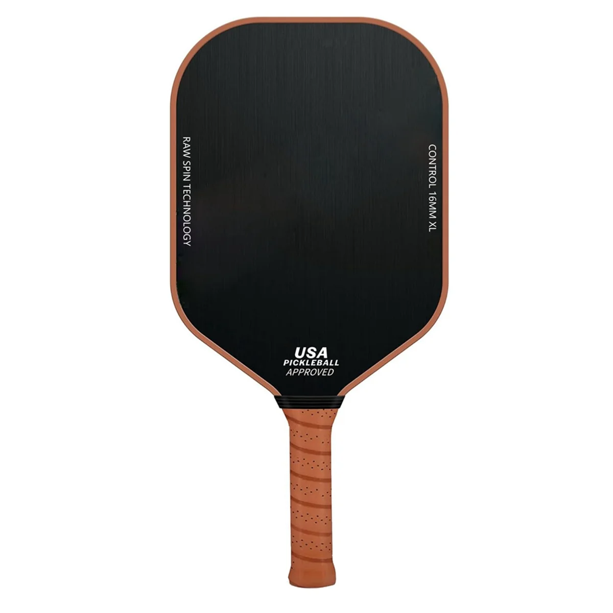 

T700 Carbon Fiber Pickleball Paddle 16MM PP Honeycomb Core Enhanced Power&Control Anti-Slip Hand Grip Paddle C