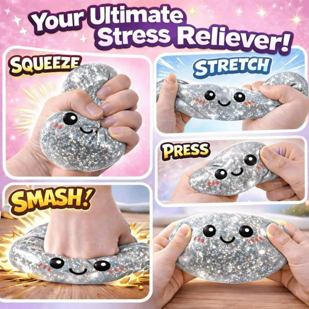 Giant dumpling squishy product details