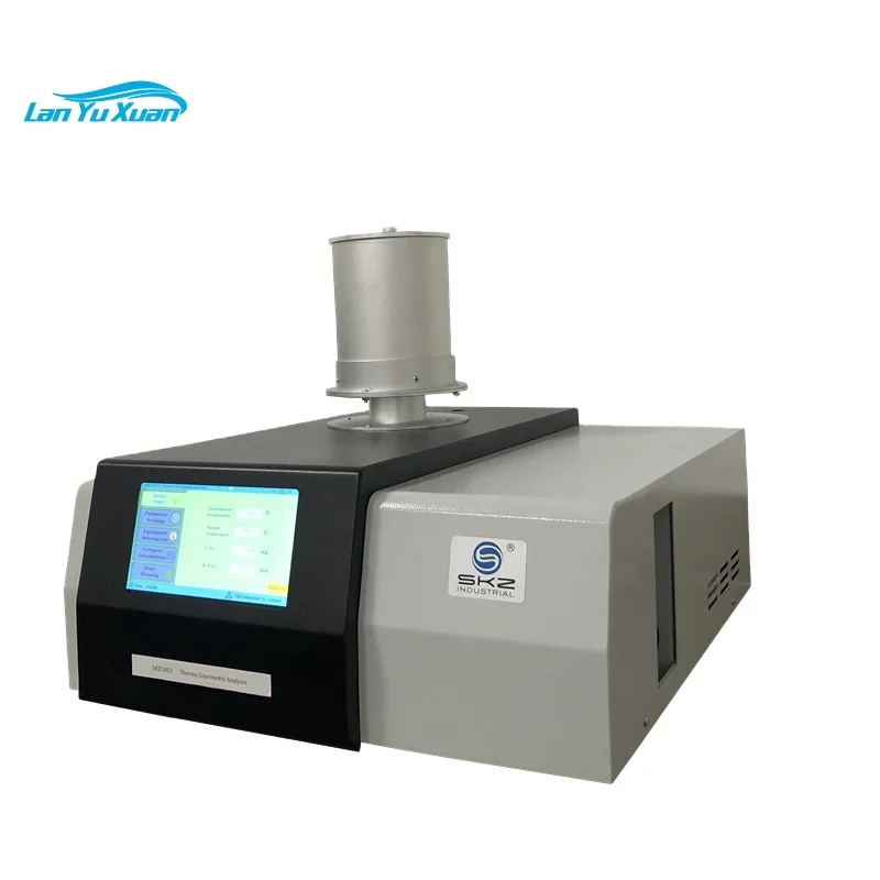 SKZ1055A 0.1C DTA STA DSC Differential Analyser Oit  Thermal Analysis