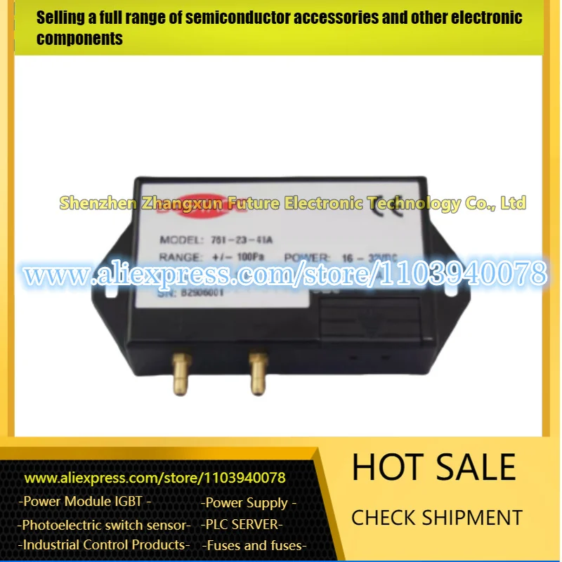 

Pressure sensor micro differential pressure transmitter 761 762 763