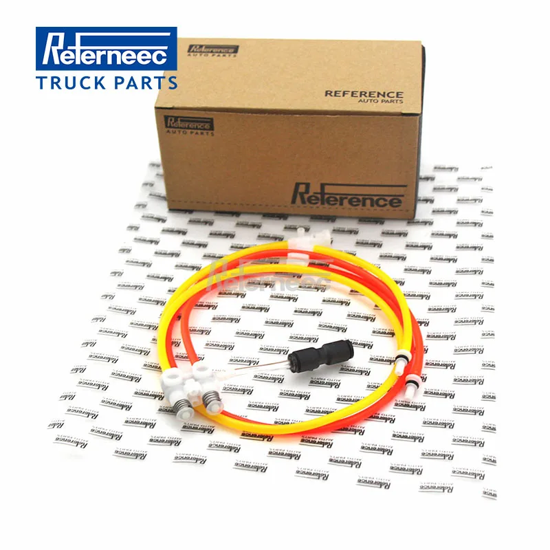 REFERNEEC Aftermarket Seat Repair Kit For Benz 0009190794 A0009190794 Quick Connector Seat Valve-Installation ISRI