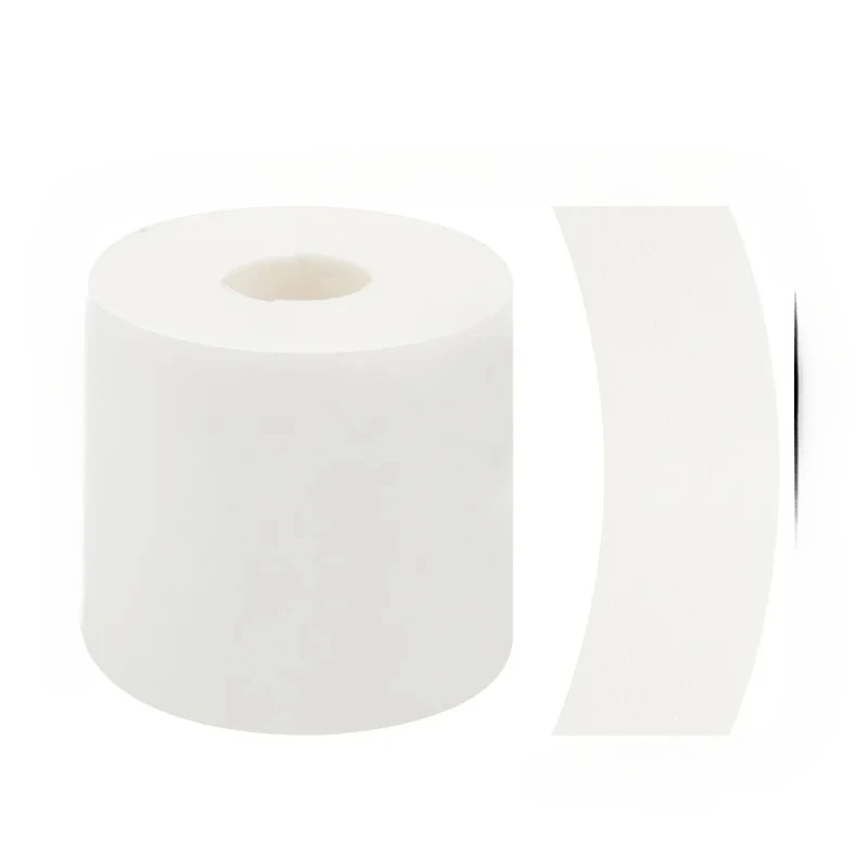 110 pcs Eyelash Easy Pad Patch Foam Eyepad Painless Lash Supplies PE Eye Patch Remove Tape Makeup Stickers Under Eyelash